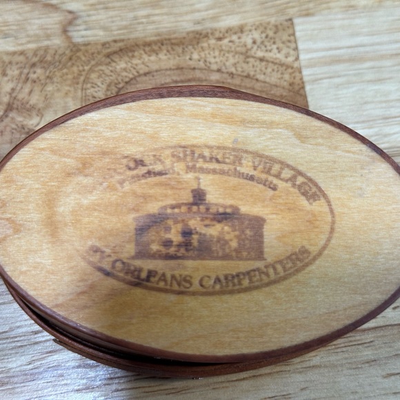 Mini Shaker box by Orleans Carpenter - Picture 6 of 6